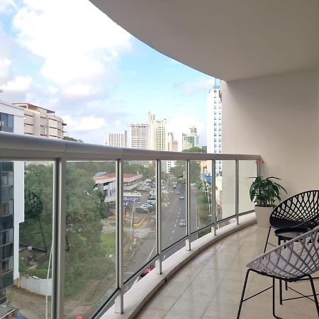Amazing 2BR In Obarrio Appartamento Panamá Esterno foto