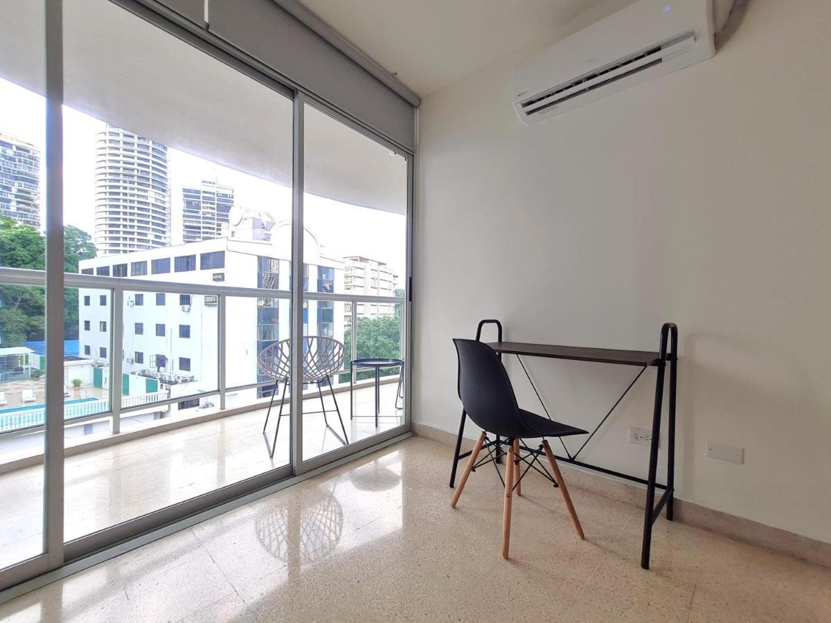 Amazing 2BR In Obarrio Appartamento Panamá Esterno foto