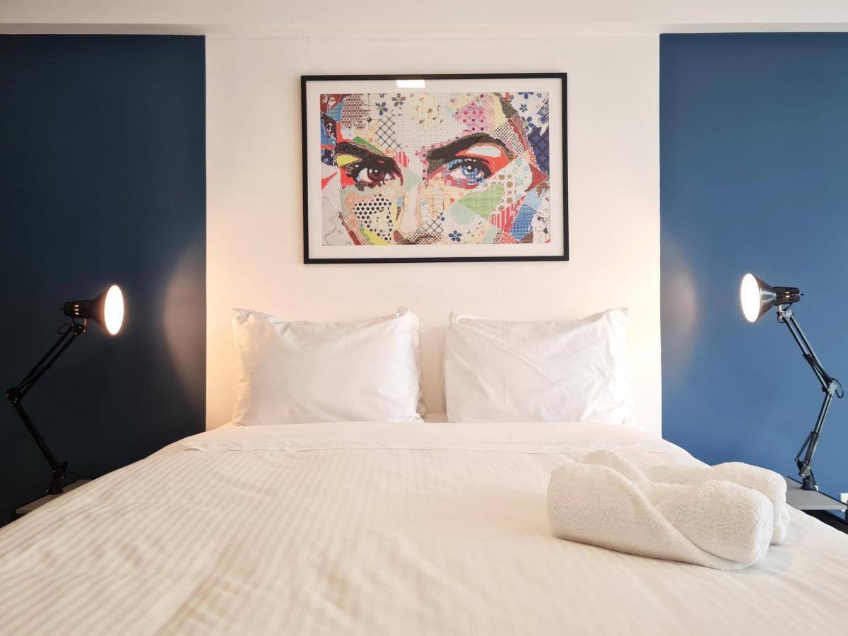 Amazing 2BR In Obarrio Appartamento Panamá Esterno foto