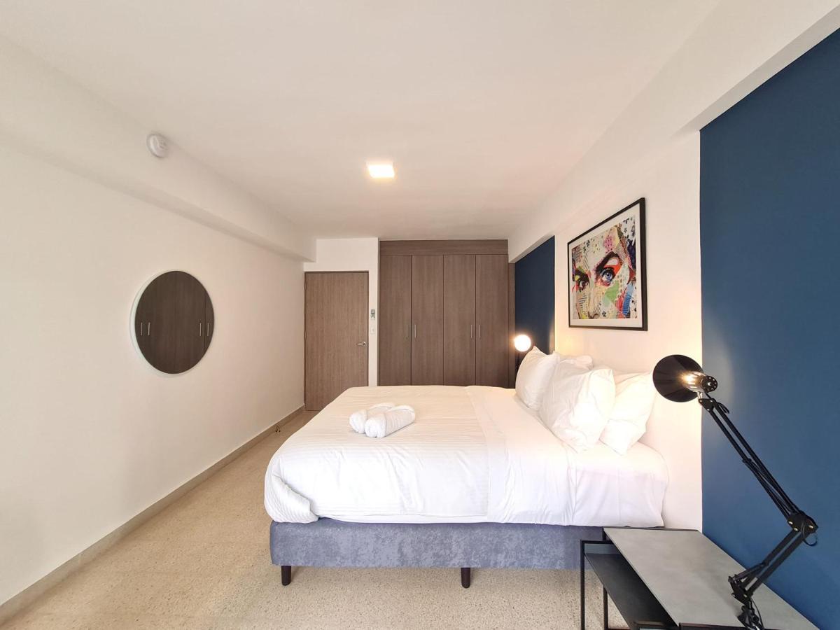 Amazing 2BR In Obarrio Appartamento Panamá Esterno foto